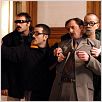 Tout pour l'oseille : photo Bruno Putzulu, Christophe Alévêque, Laurent Lucas, Thomas Jouannet
