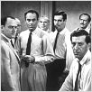 12 hommes en colère : photo E.G. Marshall, Ed Begley, Henry Fonda, Jack Warden, John Fiedler