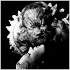 La Belle et la bête : photo Jean Cocteau, Jean Marais, Josette Day