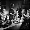 La Belle et la bête : photo Jean Cocteau, Jean Marais, Josette Day, Mila Parely