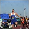 The Ringer : photo Barry W. Blaustein, Johnny Knoxville