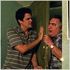 The Ringer : photo Barry W. Blaustein, Johnny Knoxville, Katherine Heigl