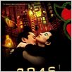 2046 : affiche Wong Kar-Wai