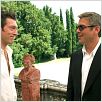 Ocean's Twelve : photo George Clooney, Steven Soderbergh, Vincent Cassel
