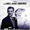 Un mariage à Boston : affiche Joseph L. Mankiewicz, Peggy Cummins, Ronald Colman