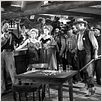 Le Fils du désert : photo John Ford, John Wayne, Pedro Armendariz