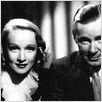 Ange : photo Ernst Lubitsch, Herbert Marshall, Marlene Dietrich