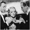 Ange : photo Ernst Lubitsch, Marlene Dietrich