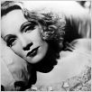 Ange : photo Ernst Lubitsch, Marlene Dietrich