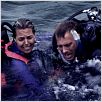 Open water en eaux profondes