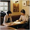 Café lumière : photo Hou Hsiao Hsien