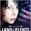 Land of plenty (terre d'abondance) : affiche Michelle Williams, Wim Wenders