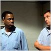 Mi-temps au mitard : photo Adam Sandler, Chris Rock, Peter Segal