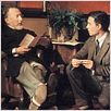 Neverland : photo Dustin Hoffman, Johnny Depp, Marc Forster