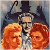 Dr. Jekyll et Mr. Hyde : affiche Ingrid Bergman, Lana Turner, Spencer Tracy, Victor Fleming
