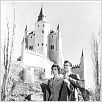 Dossier secret (Mr Arkadin) : photo Orson Welles, Paola Mori, Robert Arden