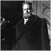 Dossier secret (Mr Arkadin) : photo Orson Welles