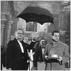 Dossier secret (Mr Arkadin) : photo Orson Welles