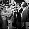 L'Inconnu du Nord-Express : photo Alfred Hitchcock, Farley Granger