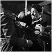 L'Inconnu du Nord-Express : photo Alfred Hitchcock, Farley Granger, Robert Walker