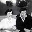 L'Inconnu du Nord-Express : photo Alfred Hitchcock, Farley Granger, Ruth Roman