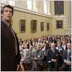 Une Affaire de coeur : photo Peter Howitt, Pierce Brosnan