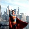 Superman : photo Christopher Reeve, Richard Donner