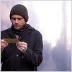 Eternal Sunshine of the Spotless Mind : photo Jim Carrey, Michel Gondry