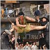 Crazy kung-fu : photo Stephen Chow