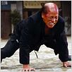 Crazy kung-fu : photo Stephen Chow