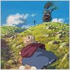 Le Château ambulant : photo Hayao Miyazaki