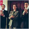 Bienvenue à Mooseport : photo Donald Petrie, Marcia Gay Harden, Rip Torn