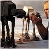 Star Wars : Episode V - L'Empire contre-attaque : photo Irvin Kershner, Phil Tippett
