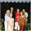 Mon beau-père, mes parents et moi : photo Barbra Streisand, Ben Stiller, Blythe Danner, Dustin Hoffman, Jay Roach