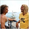 Brice de Nice : photo Clovis Cornillac, James Huth, Jean Dujardin