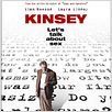 Dr Kinsey : affiche Bill Condon, Liam Neeson