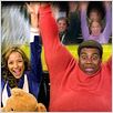 Fat Albert : photo Dania Ramirez, Joel Zwick, Kenan Thompson