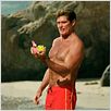 Bob l'éponge - le film : photo David Hasselhoff, Stephen Hillenburg