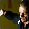 L'Empreinte de la mort : photo Jean-Claude Van Damme, Philippe Martinez