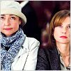Les Soeurs fâchées : photo Alexandra Leclère, Catherine Frot, Isabelle Huppert