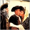 Dandin : photo Claude Brasseur, Daniel Gélin, Nelly Borgeaud, Roger Planchon