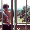 La Collectionneuse : photo Eric Rohmer, Patrick Bauchau
