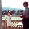 La Collectionneuse : photo Daniel Pommereulle, Eric Rohmer, Haydee Politoff