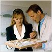 L'Arbre, le maire et la médiathèque : photo Arielle Dombasle, Eric Rohmer, Pascal Greggory