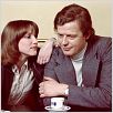 L'amour l'après-midi : photo Bernard Verley, Eric Rohmer, Francoise Verley
