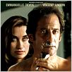 La Moustache : affiche Emmanuel Carrère, Emmanuelle Devos, Vincent Lindon