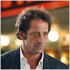 La Moustache : photo Emmanuel Carrère, Vincent Lindon