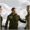 Capitaine Sky et le monde de demain : photo Angelina Jolie, Gwyneth Paltrow, Jude Law, Kerry Conran