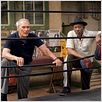 Million Dollar Baby : photo Clint Eastwood, Morgan Freeman