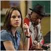 Million Dollar Baby : photo Clint Eastwood, Hilary Swank, Morgan Freeman